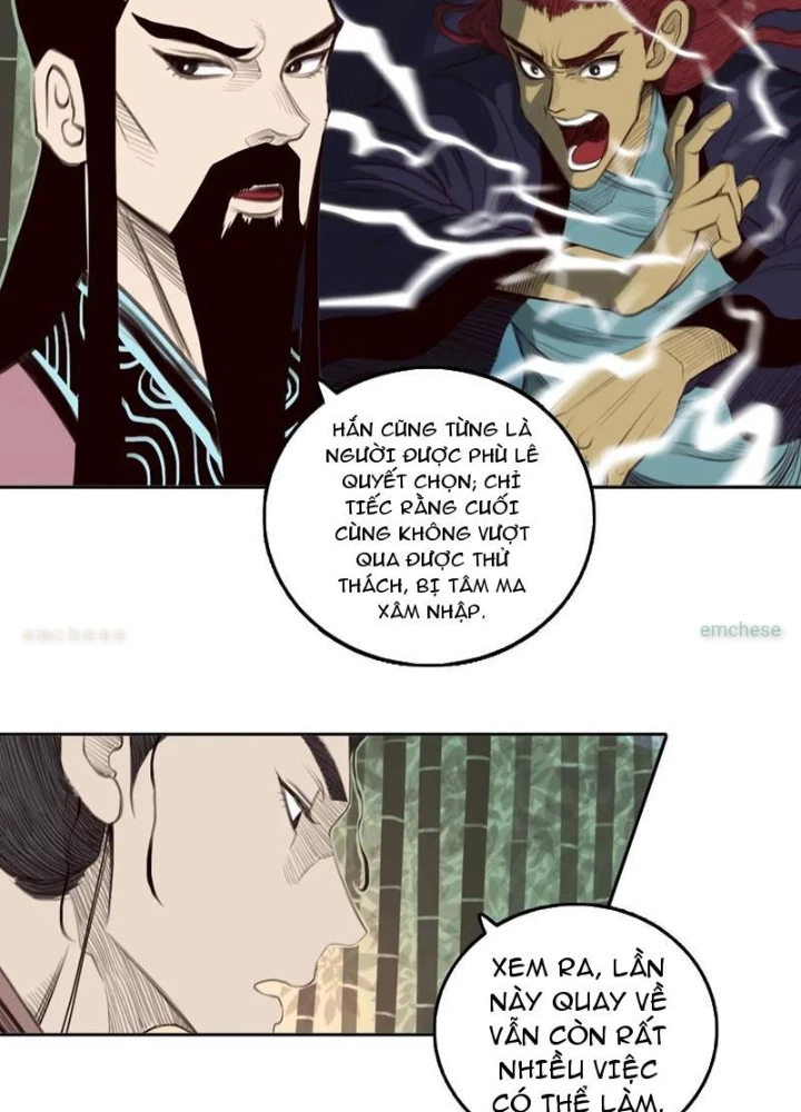[Tam Giới Chí] Thích Ách Truyện Chapter 49 - Trang 2