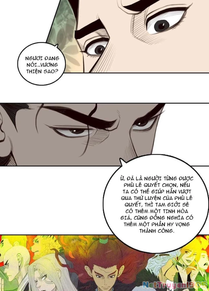 [Tam Giới Chí] Thích Ách Truyện Chapter 49 - Trang 2