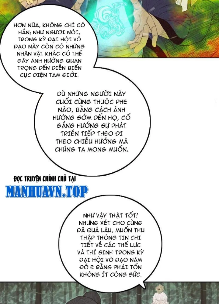 [Tam Giới Chí] Thích Ách Truyện Chapter 49 - Trang 2
