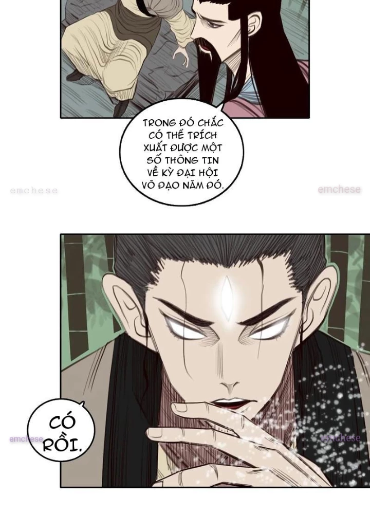 [Tam Giới Chí] Thích Ách Truyện Chapter 49 - Trang 2