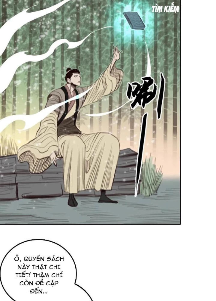 [Tam Giới Chí] Thích Ách Truyện Chapter 49 - Trang 2
