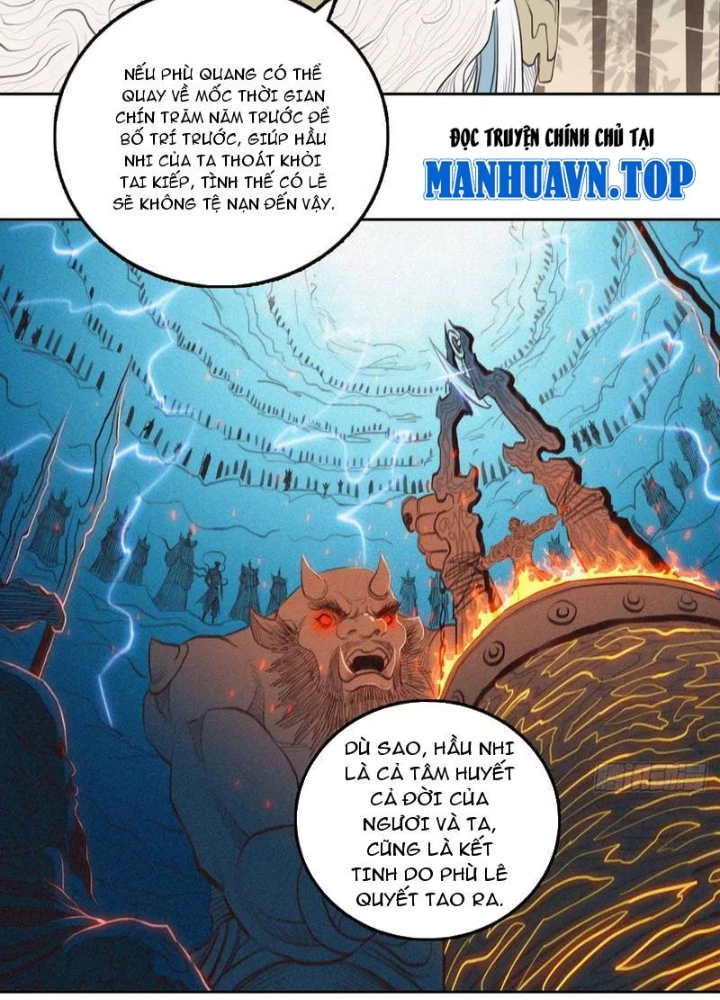 [Tam Giới Chí] Thích Ách Truyện Chapter 49 - Trang 2