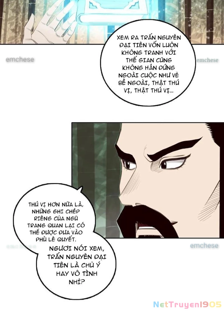 [Tam Giới Chí] Thích Ách Truyện Chapter 49 - Trang 2