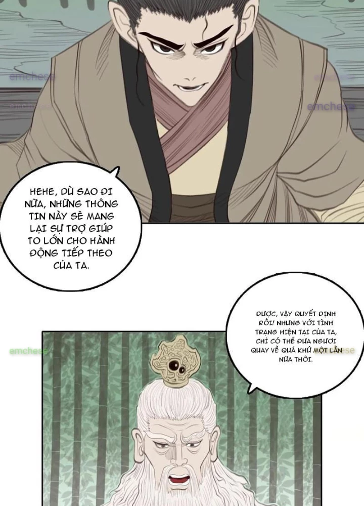 [Tam Giới Chí] Thích Ách Truyện Chapter 49 - Trang 2