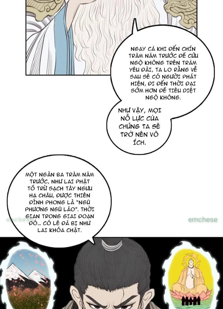 [Tam Giới Chí] Thích Ách Truyện Chapter 49 - Trang 2