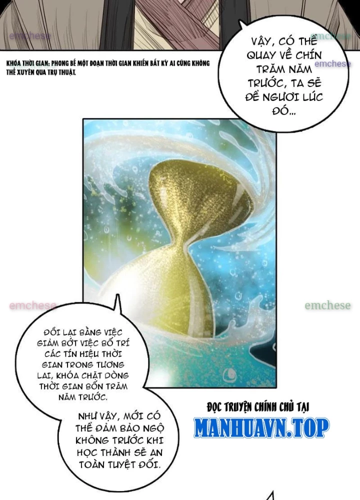 [Tam Giới Chí] Thích Ách Truyện Chapter 49 - Trang 2