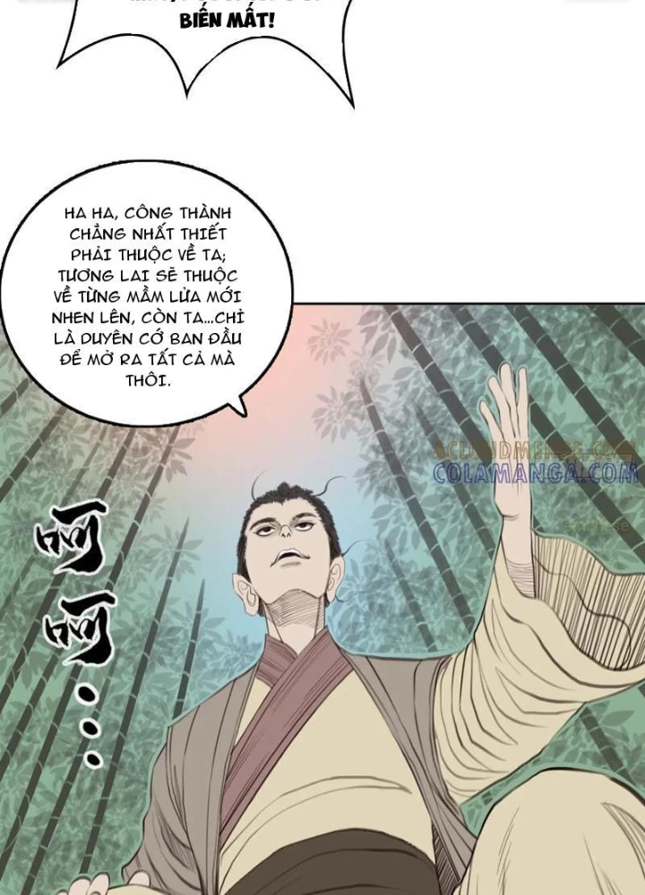 [Tam Giới Chí] Thích Ách Truyện Chapter 49 - Trang 2
