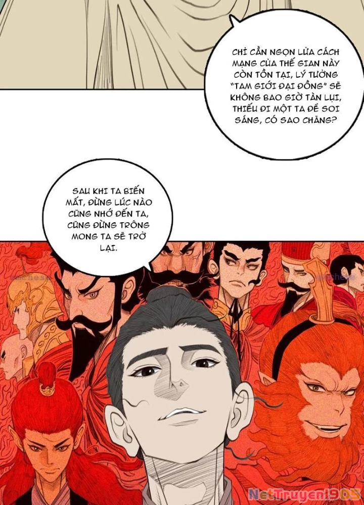 [Tam Giới Chí] Thích Ách Truyện Chapter 49 - Trang 2