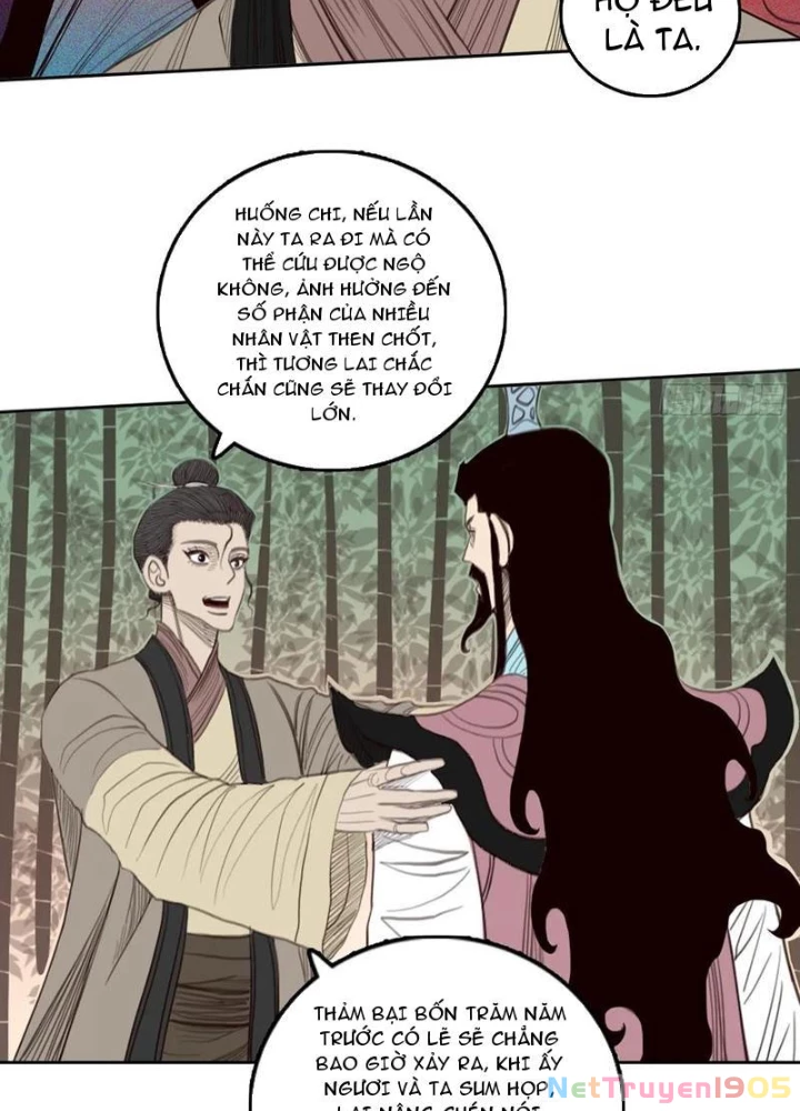 [Tam Giới Chí] Thích Ách Truyện Chapter 49 - Trang 2