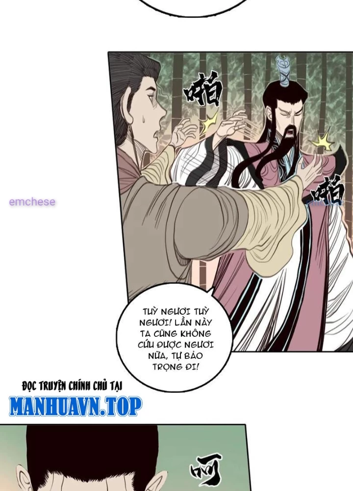 [Tam Giới Chí] Thích Ách Truyện Chapter 49 - Trang 2