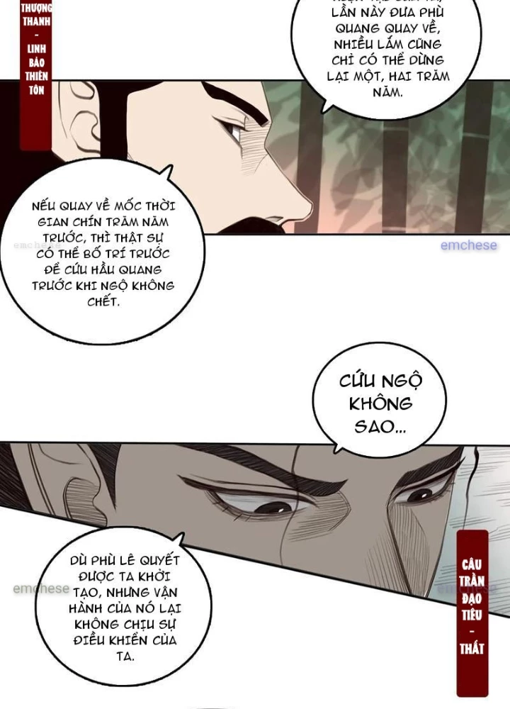 [Tam Giới Chí] Thích Ách Truyện Chapter 49 - Trang 2