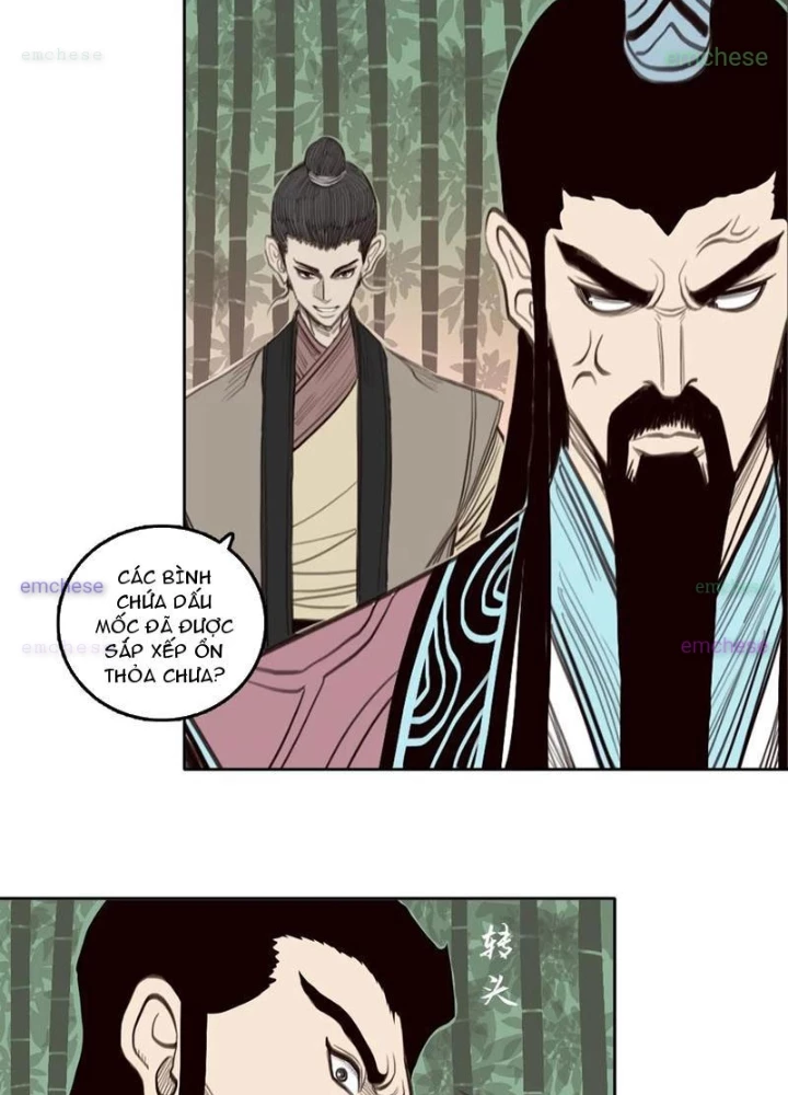 [Tam Giới Chí] Thích Ách Truyện Chapter 49 - Trang 2