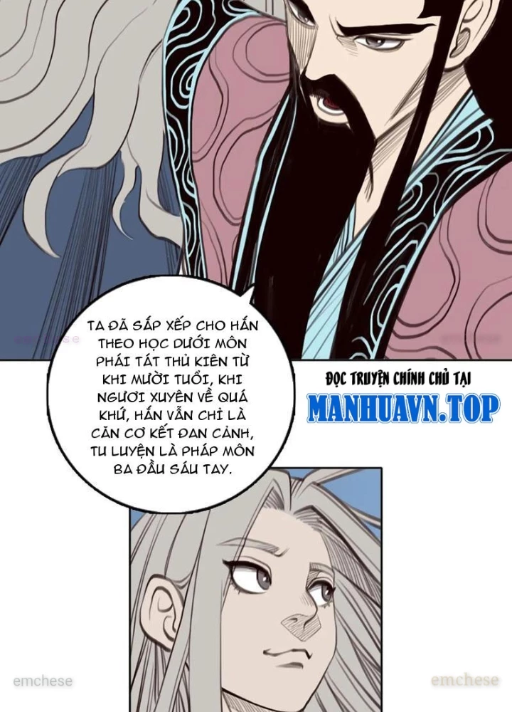 [Tam Giới Chí] Thích Ách Truyện Chapter 49 - Trang 2