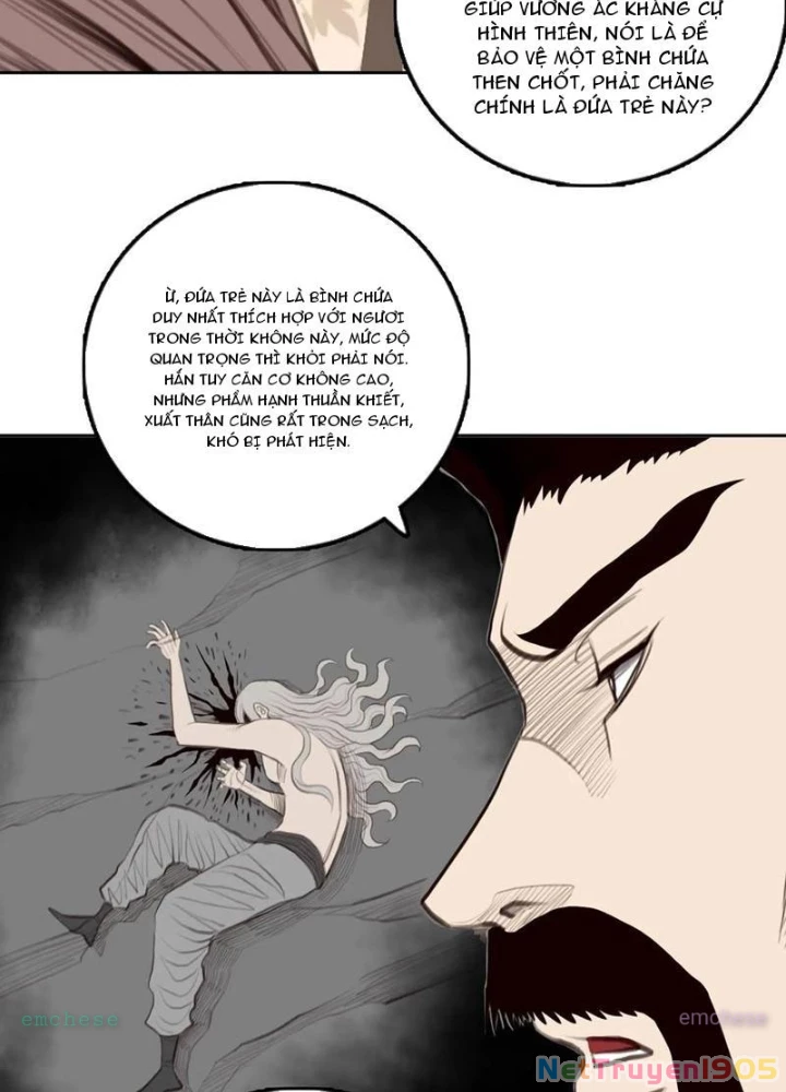 [Tam Giới Chí] Thích Ách Truyện Chapter 49 - Trang 2