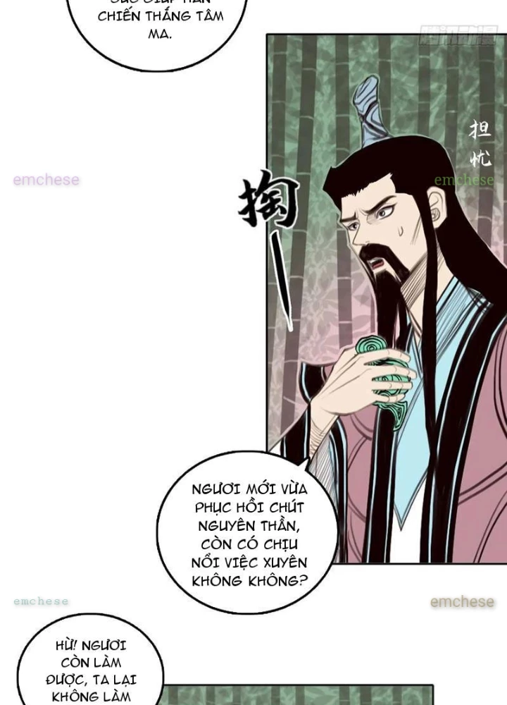 [Tam Giới Chí] Thích Ách Truyện Chapter 49 - Trang 2