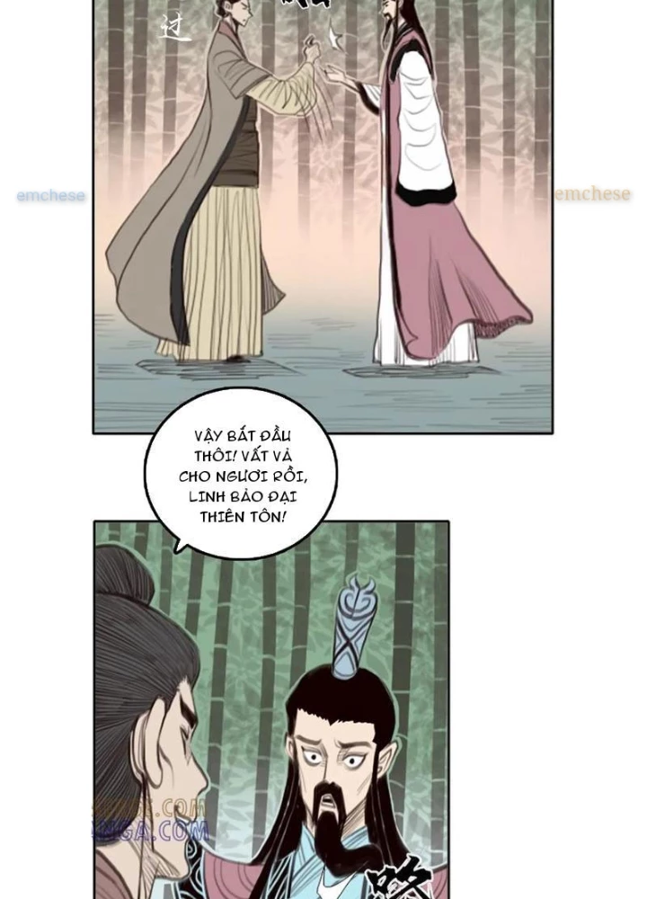 [Tam Giới Chí] Thích Ách Truyện Chapter 49 - Trang 2