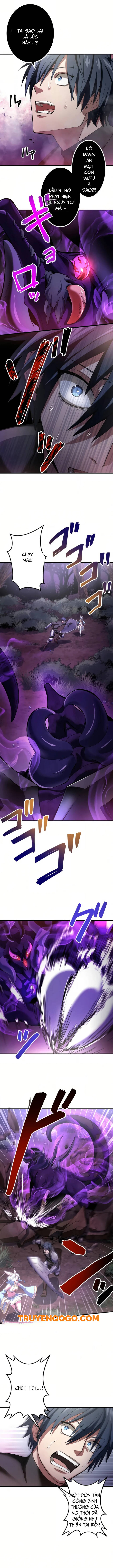 Thống Trị Với Chỉ 1 Máu Chapter 1 - Trang 2