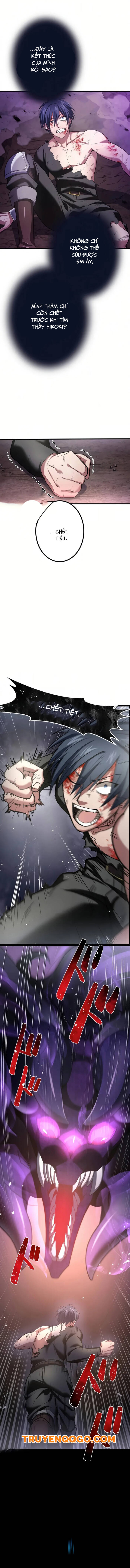 Thống Trị Với Chỉ 1 Máu Chapter 1 - Trang 2