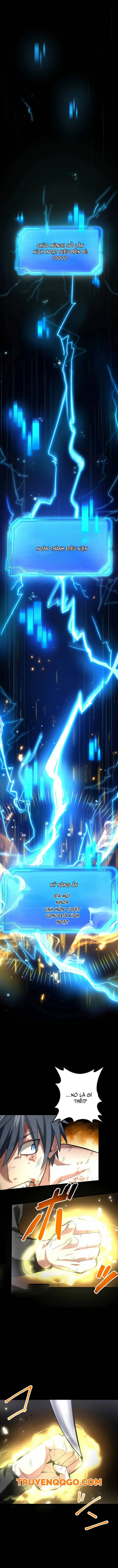 Thống Trị Với Chỉ 1 Máu Chapter 1 - Trang 2