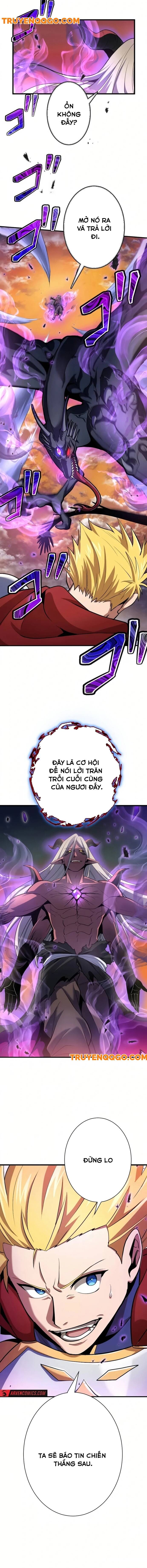 Thống Trị Với Chỉ 1 Máu Chapter 2 - Trang 2