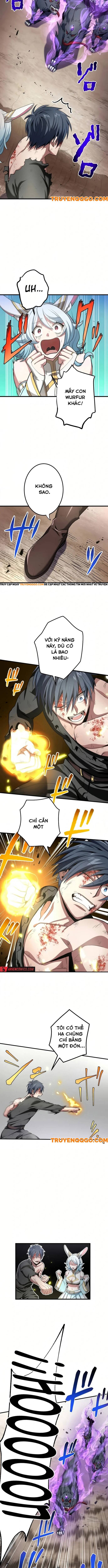 Thống Trị Với Chỉ 1 Máu Chapter 2 - Trang 2