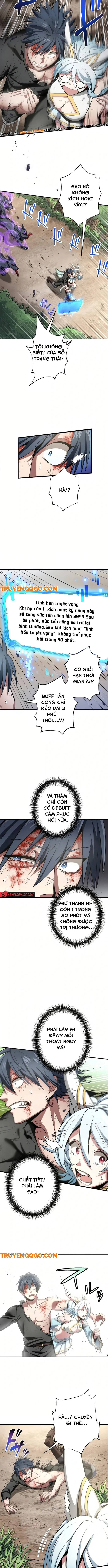 Thống Trị Với Chỉ 1 Máu Chapter 2 - Trang 2