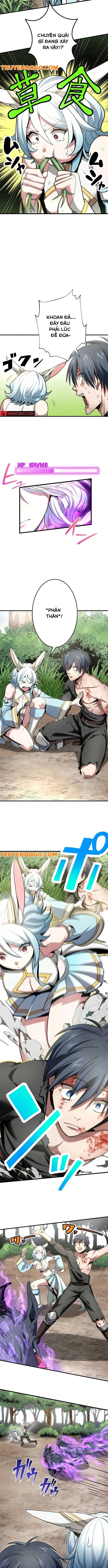 Thống Trị Với Chỉ 1 Máu Chapter 2 - Trang 2