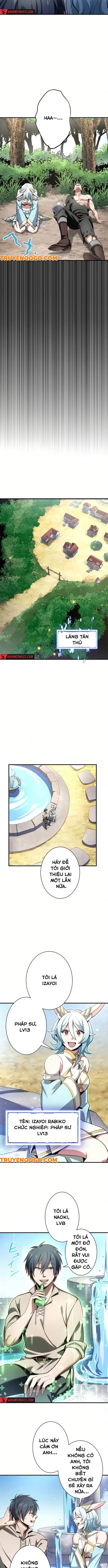 Thống Trị Với Chỉ 1 Máu Chapter 2 - Trang 2