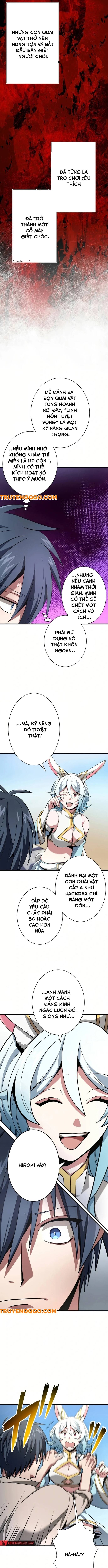 Thống Trị Với Chỉ 1 Máu Chapter 2 - Trang 2