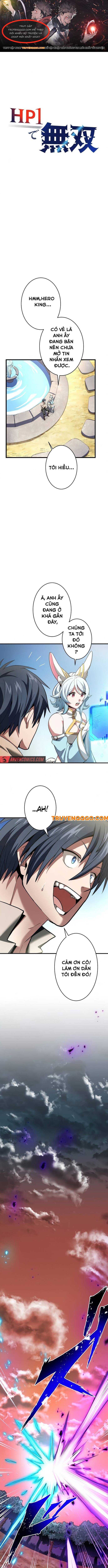 Thống Trị Với Chỉ 1 Máu Chapter 3 - Trang 2