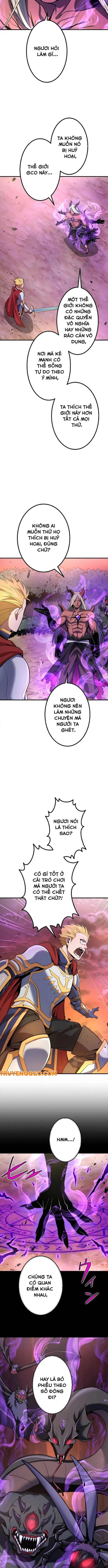 Thống Trị Với Chỉ 1 Máu Chapter 3 - Trang 2