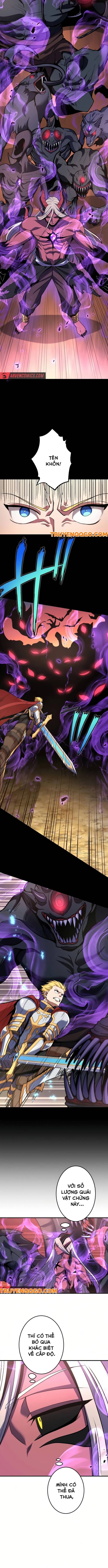 Thống Trị Với Chỉ 1 Máu Chapter 3 - Trang 2