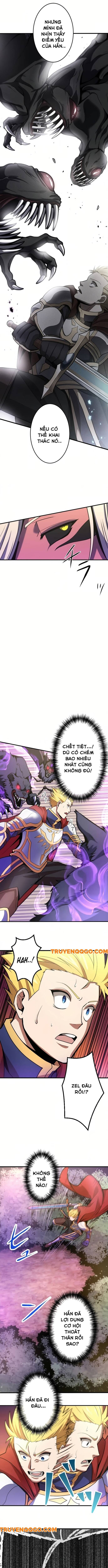 Thống Trị Với Chỉ 1 Máu Chapter 3 - Trang 2