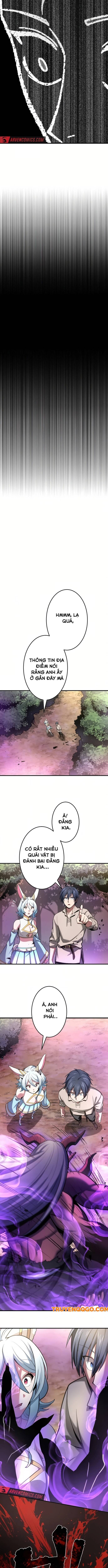 Thống Trị Với Chỉ 1 Máu Chapter 3 - Trang 2