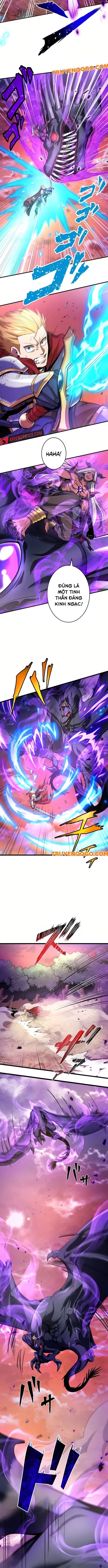 Thống Trị Với Chỉ 1 Máu Chapter 3 - Trang 2