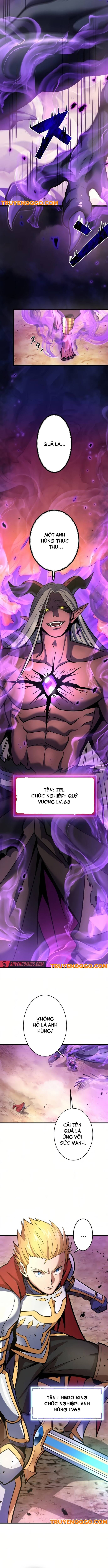 Thống Trị Với Chỉ 1 Máu Chapter 3 - Trang 2