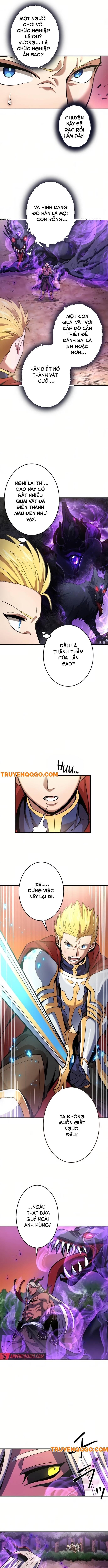 Thống Trị Với Chỉ 1 Máu Chapter 3 - Trang 2