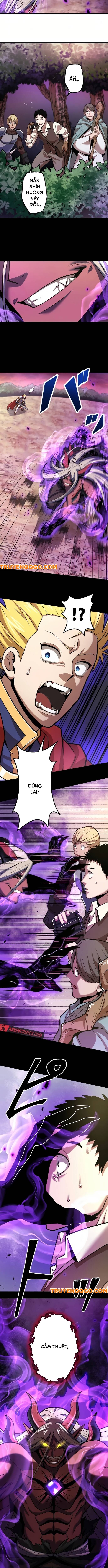 Thống Trị Với Chỉ 1 Máu Chapter 3 - Trang 2