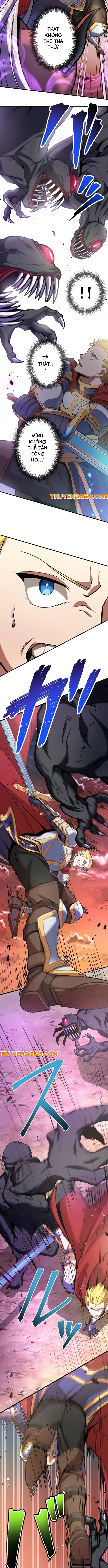 Thống Trị Với Chỉ 1 Máu Chapter 3 - Trang 2