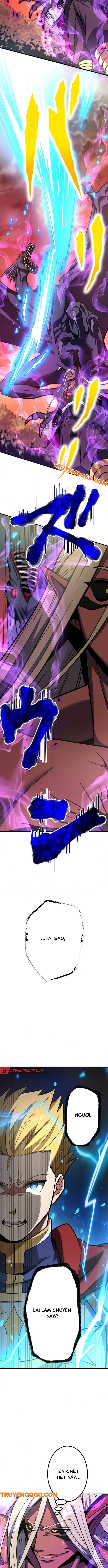 Thống Trị Với Chỉ 1 Máu Chapter 3 - Trang 2