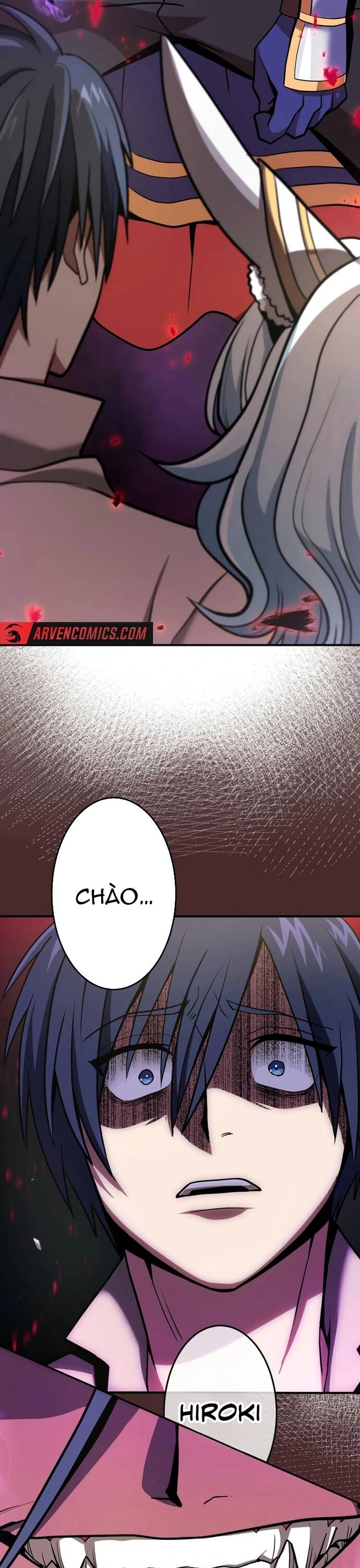 Thống Trị Với Chỉ 1 Máu Chapter 4 - Trang 2