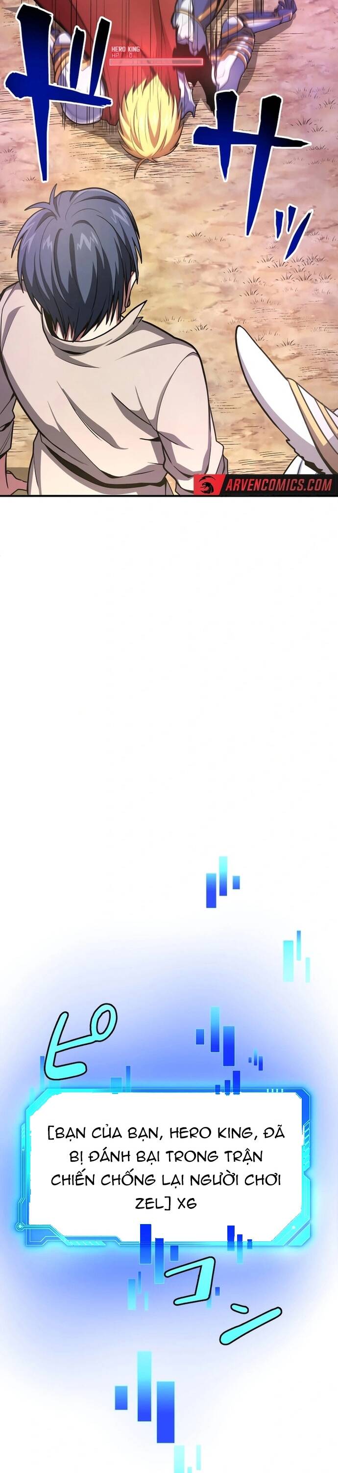 Thống Trị Với Chỉ 1 Máu Chapter 4 - Trang 2