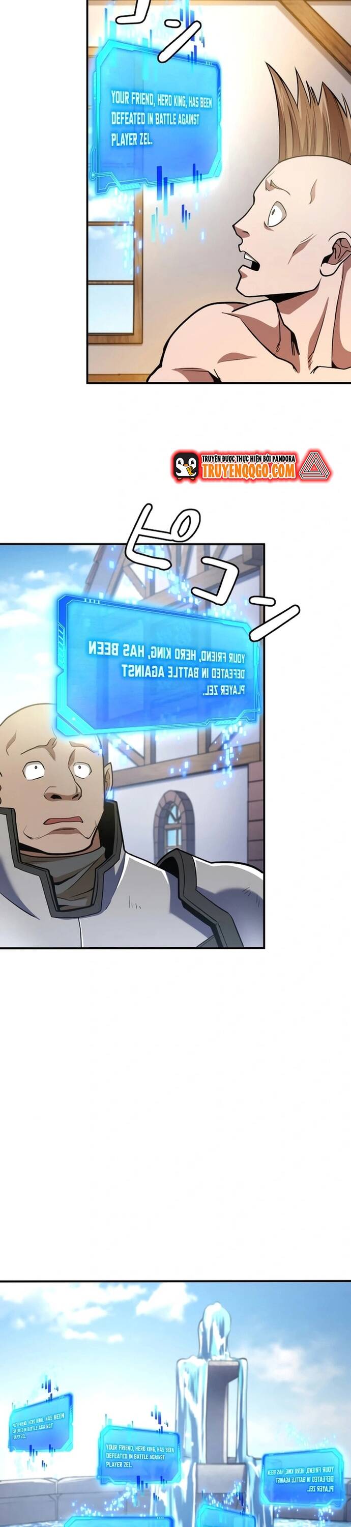 Thống Trị Với Chỉ 1 Máu Chapter 4 - Trang 2