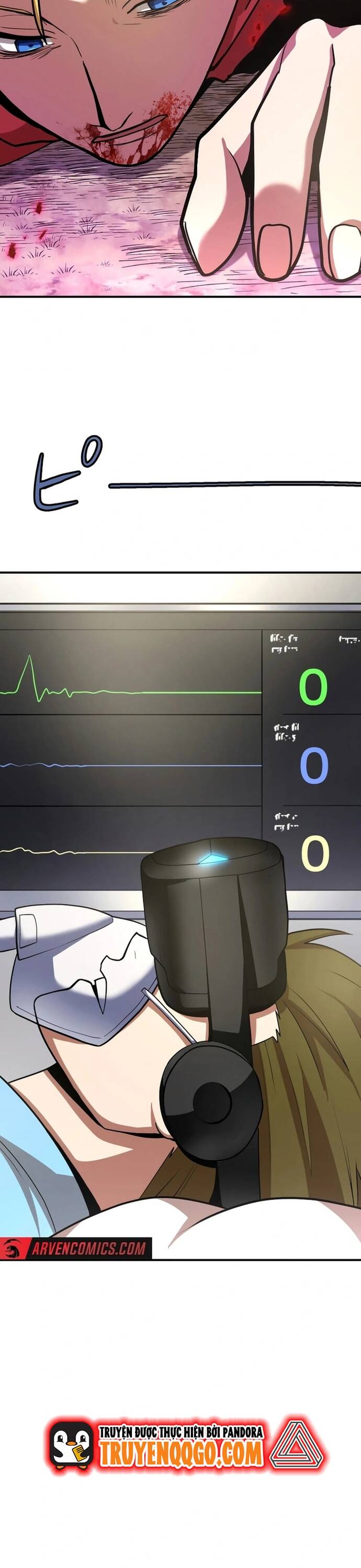 Thống Trị Với Chỉ 1 Máu Chapter 4 - Trang 2