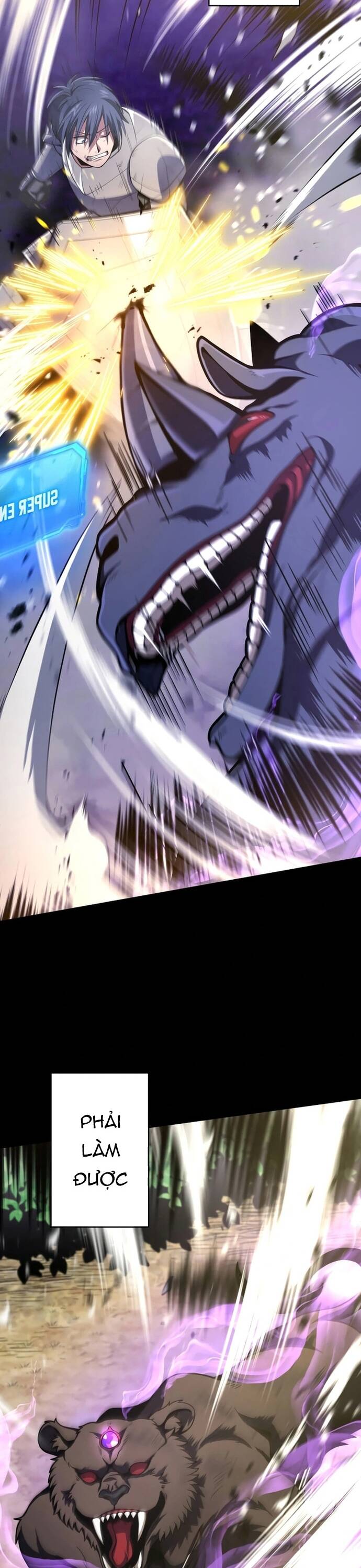 Thống Trị Với Chỉ 1 Máu Chapter 4 - Trang 2