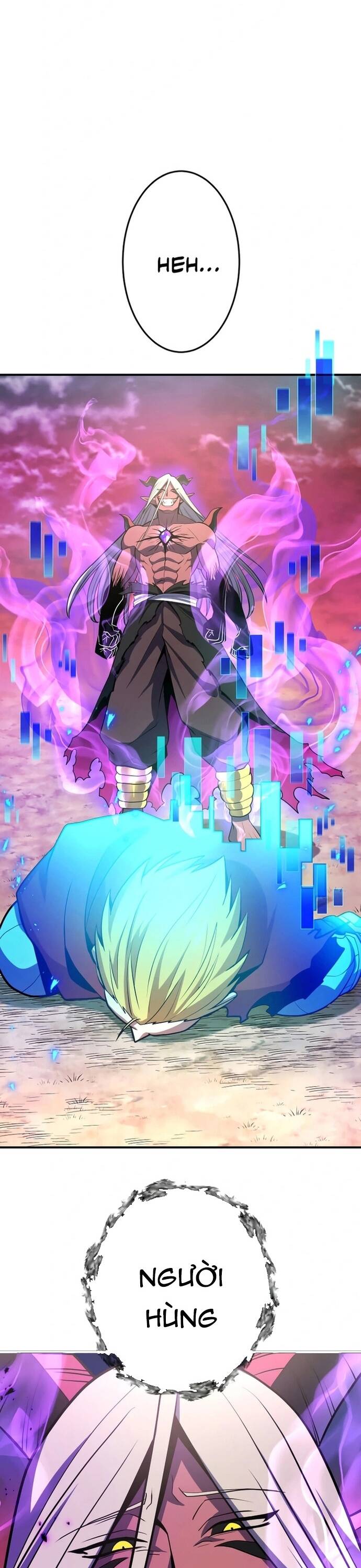 Thống Trị Với Chỉ 1 Máu Chapter 4 - Trang 2