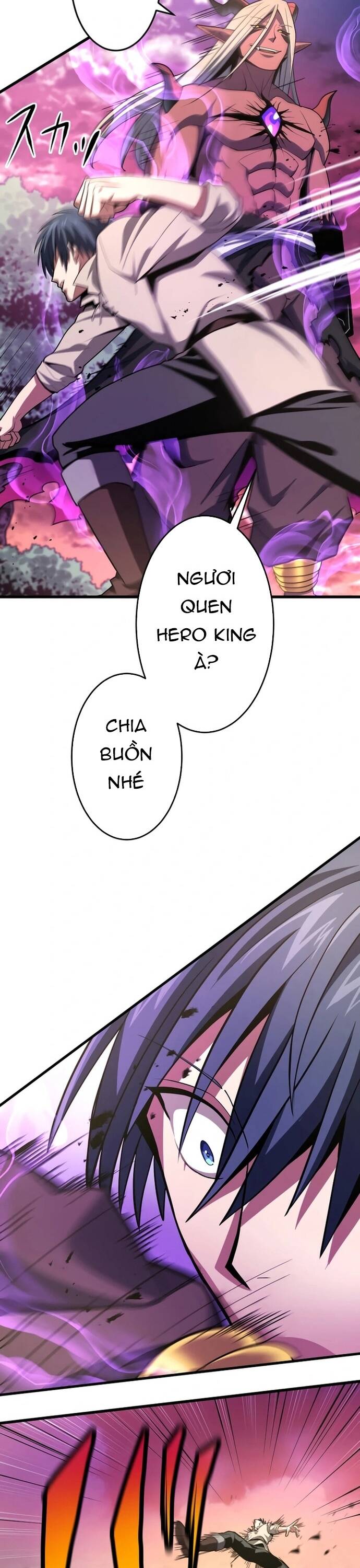 Thống Trị Với Chỉ 1 Máu Chapter 4 - Trang 2