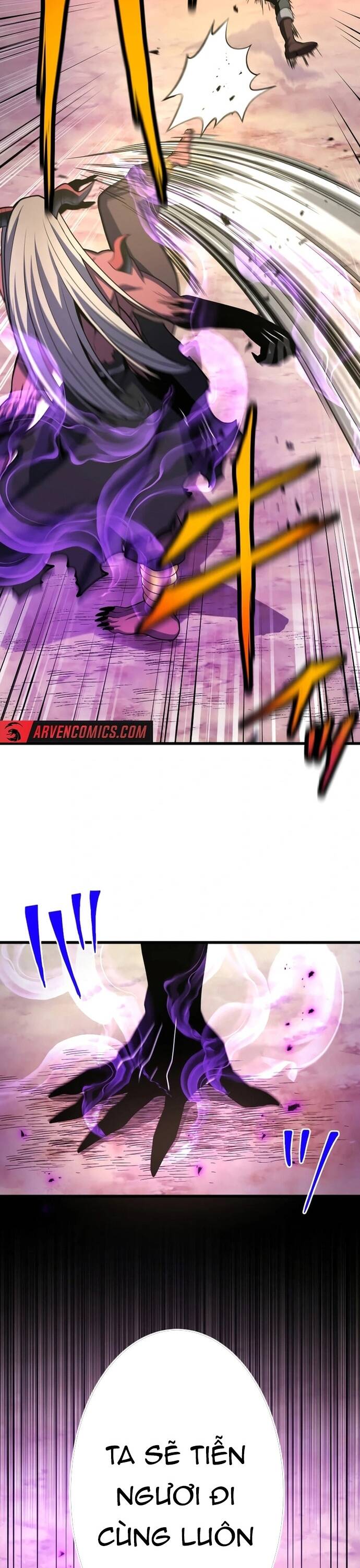 Thống Trị Với Chỉ 1 Máu Chapter 4 - Trang 2