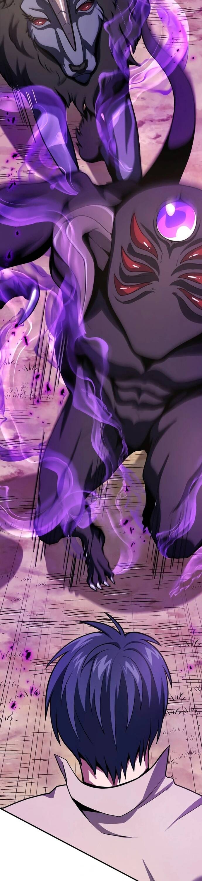 Thống Trị Với Chỉ 1 Máu Chapter 4 - Trang 2