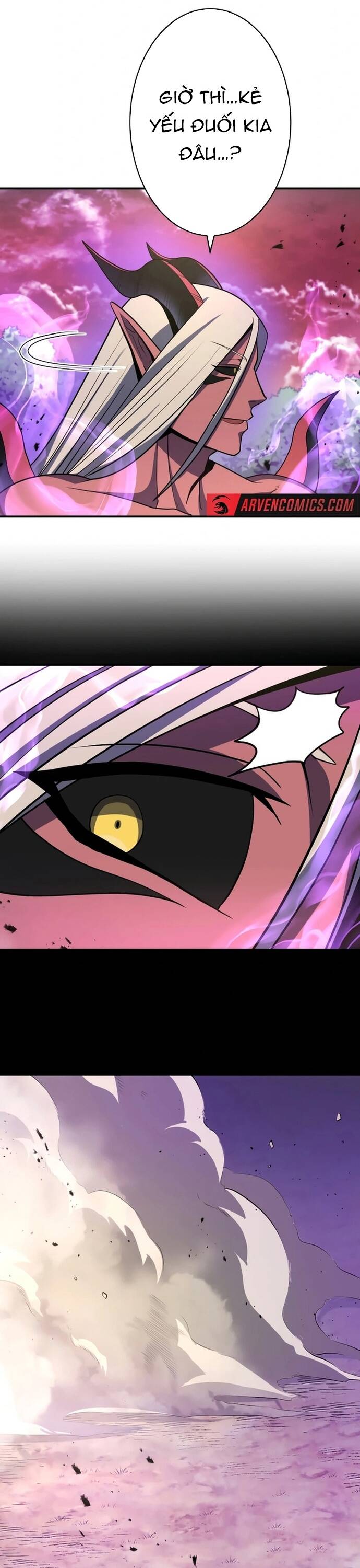 Thống Trị Với Chỉ 1 Máu Chapter 4 - Trang 2